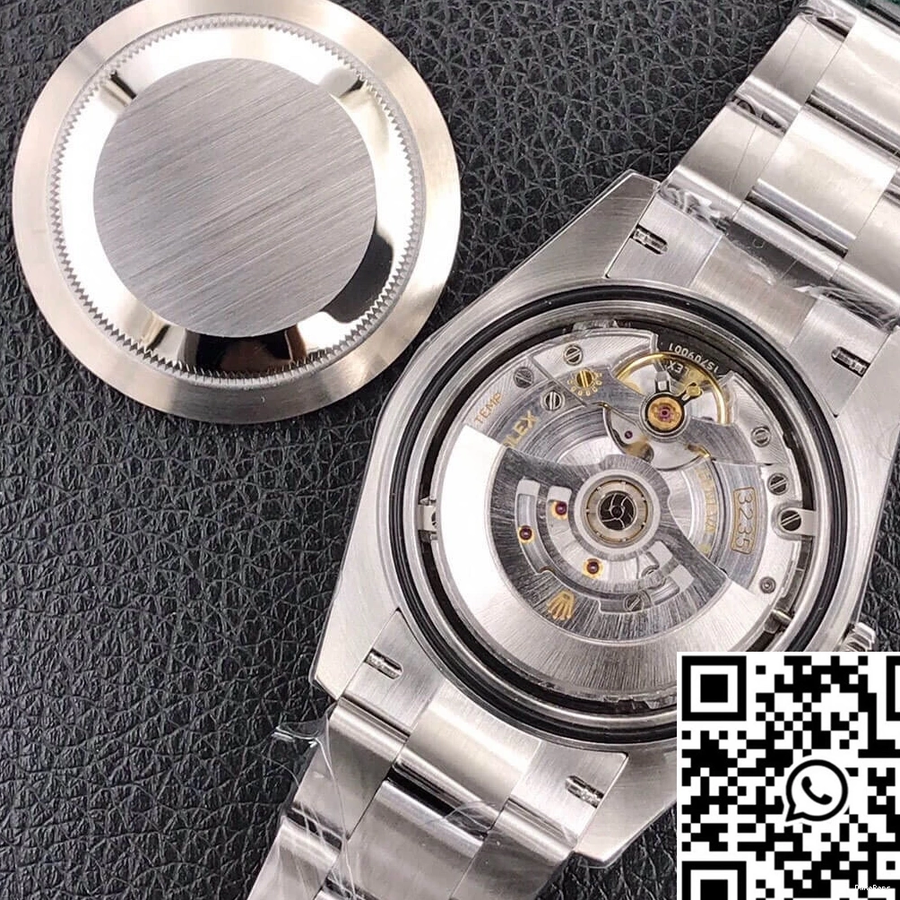 Steel Factory VS Datejust Rolex Stainless M126334-0017 0319